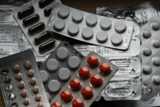 Medicines of Pharmagiant